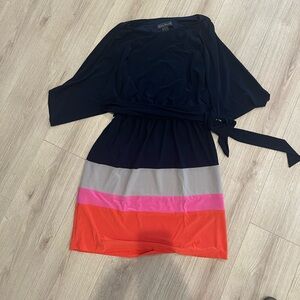 Jessica Howard Navy Dress